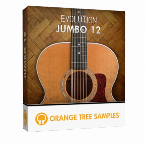 قیمت خرید فروش بانک کانتکت Orange Tree Samples Evolution Jumbo 12 